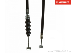 Cablu frana fata - Honda MT 50 S ('80-'82) / MT 80 S ('80-'82) - JM