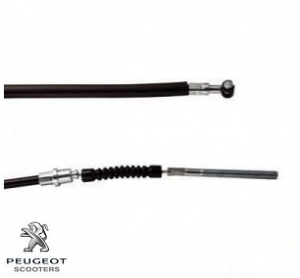 Cablu frana fata original - Peugeot Ludix One ('04-) / Ludix One Biplace ('04-) 2T AC 50cc (frana tambur fata) - Peugeot