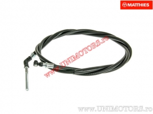 Cablu frana spate (190cm) - QMB139 / GY5 - 50cc 4T - JM