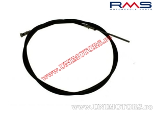Cablu frana spate - Malaguti F10 Jetline - 50cc 2T - (RMS)
