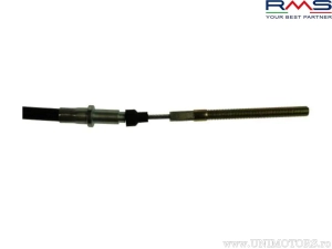 Cablu frana spate - MBK Ovetto / Yamaha Neo's - 50cc / 100cc 2T - (RMS)