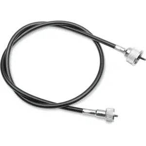 Cablu kilometraj acționat de roata din față - Czarny - 06550043