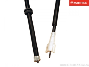 Cablu kilometraj - Aprilia SR 50 AC Vertikaler Zylinder- Replica Vertikaler Zylinder / Urban Kid Vertikaler Zylinder - JM