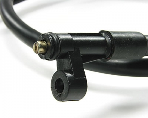 Cablu vitezometru (fixare surub lateral versiune C) - AGM-GMX 450 (QM50QT-6A) / Zongshen-ZS50QT-4 (Cab 50) -  Octane