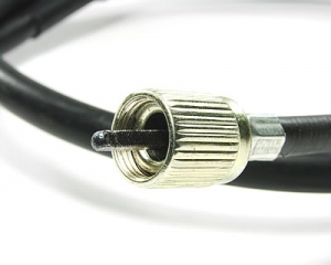 Cablu vitezometru (piulita tip A) - AGM-GMX 450 (QM50QT-6A)  / Zongshen-ZS50QT-4 (Cab 50) - 101 Octane