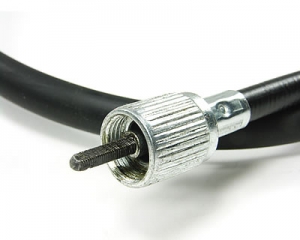 Cablu vitezometru (piulita tip B) - AGM-GMX 450 (QM50QT-6A) / Motoworx-Scholli 50 4T / Zongshen-ZS50QT-4 (Cab 50) - 101 Octane