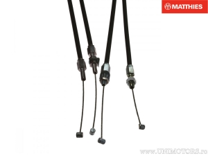 Cabluri acceleratie set - Honda CRF 450 R ('02-'08) - JM