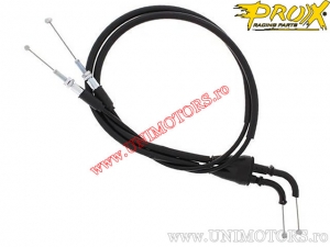 Cabluri acceleratie (set) KTM SX / EXC 400 / SX / EXC 520 ('00-'02) / MXC 400 / MXC 520 / SXS 540 ('01-'02) / Rallye 660 - ProX