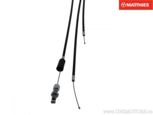 Cabluri acceleratie (set) Suzuki TS 50 XK ('91-'97) - JM