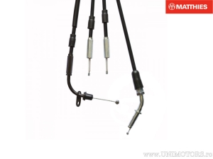 Cabluri acceleratie set - Yamaha RD 350 LC YPVS ('83-'84) - JM