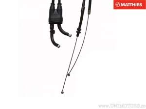 Cabluri acceleratie set - Yamaha YZF 750 R ('93-'94) - JM