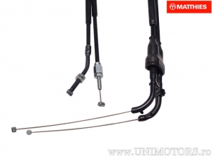 Cabluri acceleratie set - Yamaha YZF-R1 1000 ('98-'01) - JM