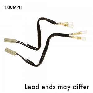 Cabluri semnalizari Triumph - 2 bucati - Oxford
