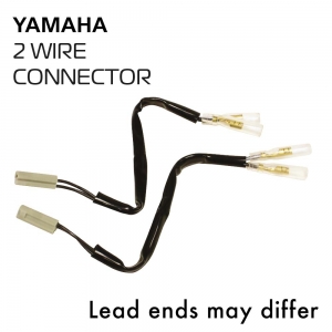 Cabluri semnalizari Yamaha (conector cu 2 fire) - 2 bucati - Oxford