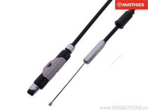 Cabo de aceleração - MBK YN 50 Ovetto ('97-'06) / Yamaha YN 50 Neos ('97-'07) - JM