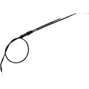 Cabo de estrangulador de vinil preto - Preto - Padrão - 06540039