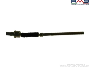 Cabo de freio dianteiro - Piaggio Quartz ('92-'96) / Sfera ('91-'93) 2T AC 50cc / Skipper ('94-'97) 2T AC 125cc - RMS