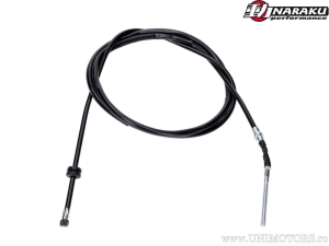 Cabo de freio traseiro - Peugeot Speedfight 1 100 S2AA / Trekker 100 2T AC S2AA / Vivacity 2 50 2T rodas de 10 polegadas E2 - Na