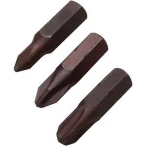 Cacciavite a T con punte a croce JIS - Cromo - 38120049