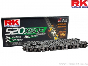 Cadena RK X-ring 520XSO2 / 124 - RK