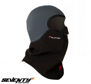 Cagula neagra Seventy model SD-W3 - Polartherm - Negru,L/XL