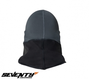 Cagula neagra Seventy model SD-W3 - Polartherm - Negru,L/XL