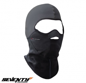 Cagula neagra Seventy model SD-W3 - Polartherm - Negru,L/XL