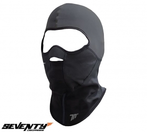 Cagula neagra Seventy model SD-W3 - Polartherm - Negru,L/XL