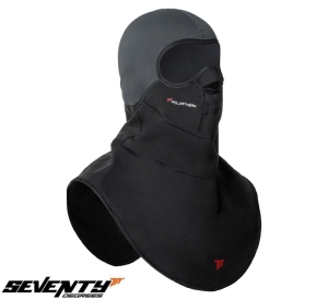 Cagula neagra Seventy model SD-W4 - Polartherm - S/M
