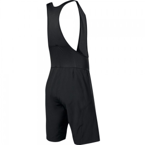 Calções com alças MTB Livewire Fuze [Preto]: Tamanho - S