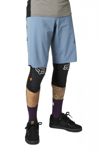 Calções MTB Flexair - sem forro - [Azul MT]: Tamanho - 32