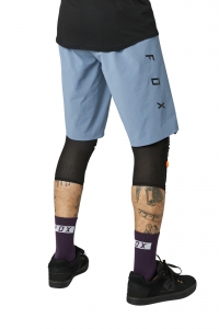 Calções MTB Flexair - sem forro - [Azul MT]: Tamanho - 32