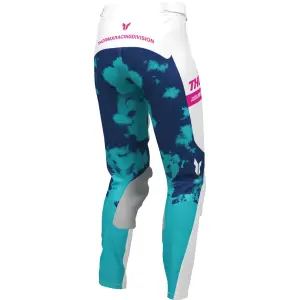 Calças Bleach para Mulheres Launchmode - Adulto - 29020416