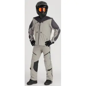 Calças de terreno sobre as botas - Adulto - 290112164