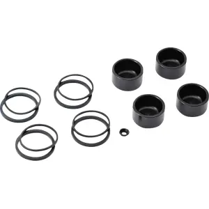 Caliper/Piston Seal Kit - Black - 17020463