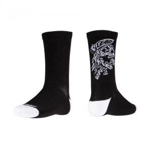 Calzini promozionali Leatt Skull Nero: Taglia - S/M