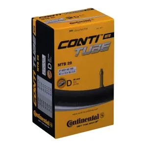 Cameră aer - 1.75-26 / 2.50-26 - 47-559->62-559 - MTB - Continental