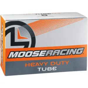 Cameră de aer rezistentă (Heavy Duty) (3mm) - dimensiunea anvelopei: 4.50-17, 5.10-17 - TR-4 (bază rotundă) - Moose