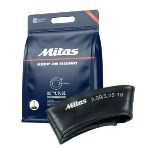 Camera d'aria - 2.50-17 / 2.00-16 - TR4 - Mitas