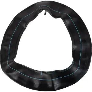 Camera d'aria standard - dimensione pneumatico: 110/90-17, 120/80-17, 120/90-17, 130/80-17, 4.00-17, 5 - valvola: TR-4 - Moose