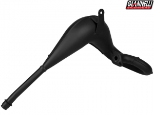 Camera intermedia - resonatore - Giannelli Enduro 2T - Yamaha DT 125 LC ('82-'01)