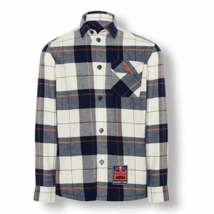 Camicia casual Fletch: Taglia - M