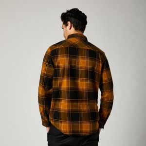 Camisa Casual Traildust 2.0 [GLD]: Talla - XL
