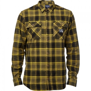 Camisa casual Traildust [DRK FAT]: Talla - S