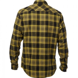Camisa casual Traildust [DRK FAT]: Tamanho - S