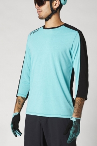 Camisa MTB Ranger DR manga 3/4 [Azul claro]: Tamanho - M