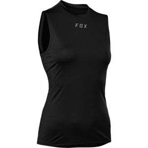 Camisa W TECBASE SL [BLK]: Talla - M