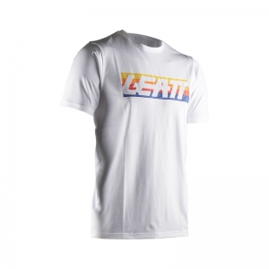 Camiseta casual Core V22 branca: Tamanho - L