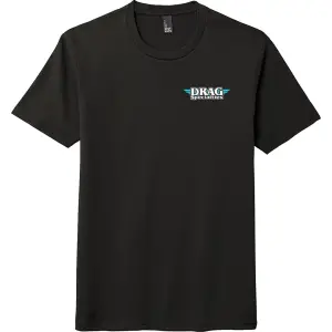 Camiseta Drag Specialties - Adulto - 2XL - 303023626
