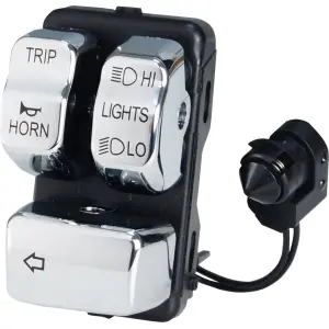 Can-Bus-Lenkersteuerungsmodul - Chrom - 06160386